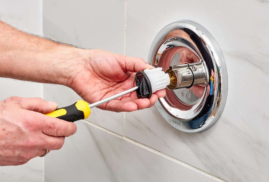 hower cartridge replacement