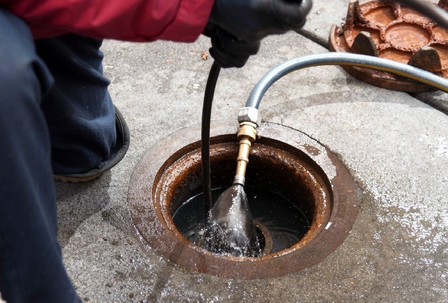 residential sewer repair