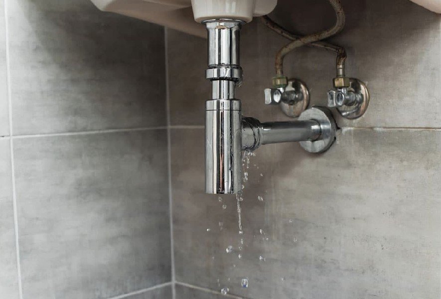 hidden water leaks
