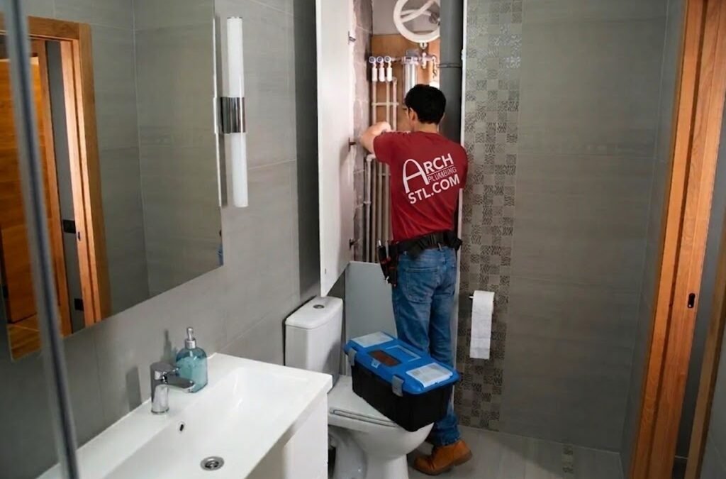 Benefits of Upgrading Your Bathroom Plumbing Fixtures