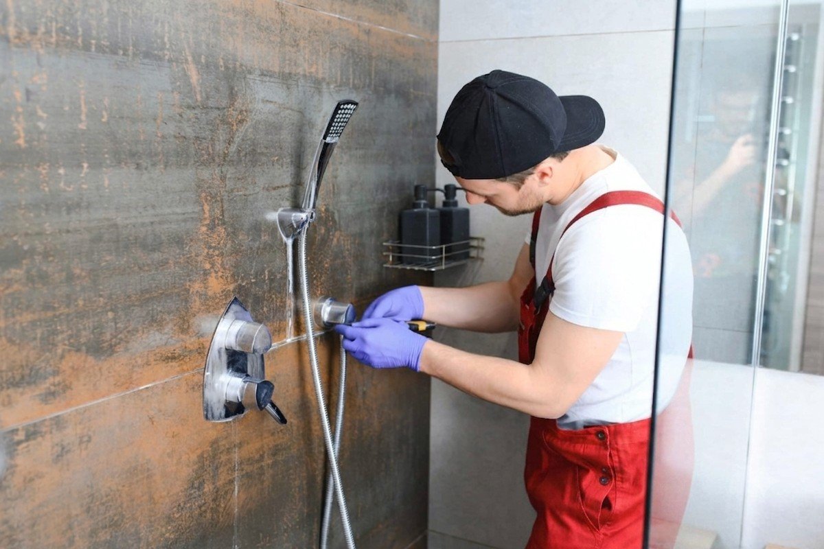 Shower Valve Repair & Cartridge Replacement in O'Fallon MO<br />
