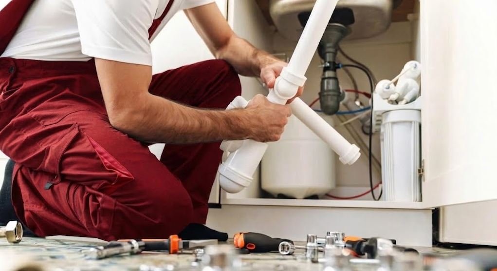 small plumbing problems