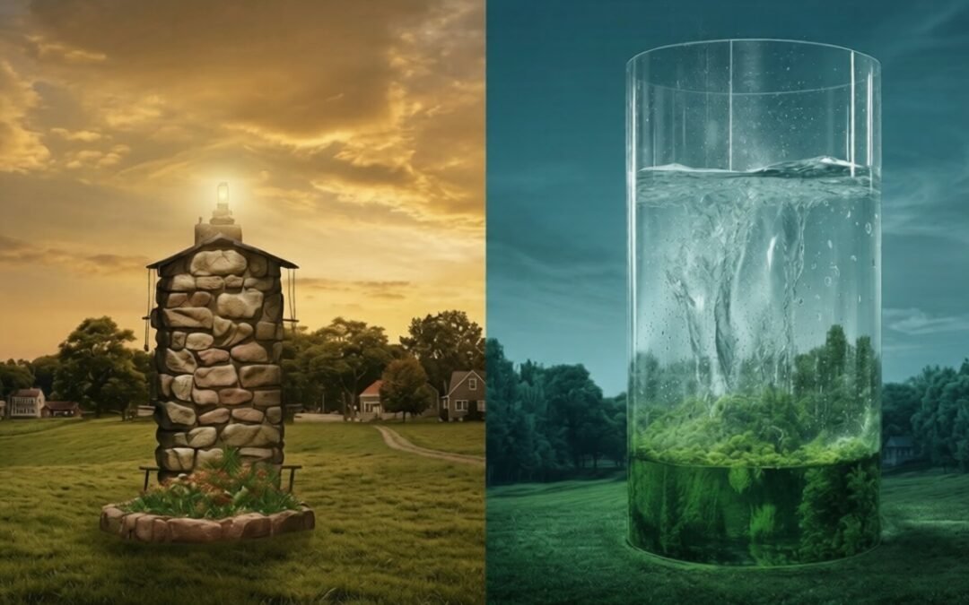 Well Water vs. City Water: What Troy, MO Homeowners Should Know