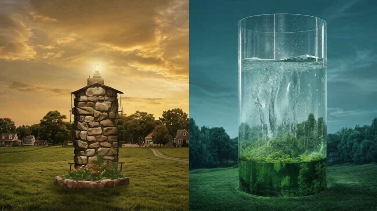 Well Water vs. City Water<br />

