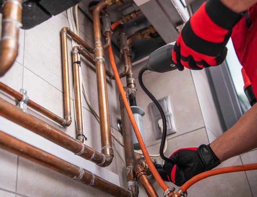  Professional Gas Line Installation in Wentzville, MO<br />
