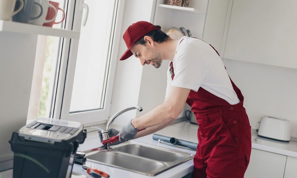 trusted local plumber in St. Louis