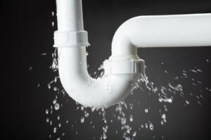 shower water pressure