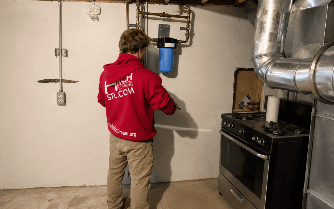How Often Should You Change a Whole-House Water Filter? See What We Found After 2 Years