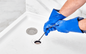 A Clogged or Blocked Drain Vent