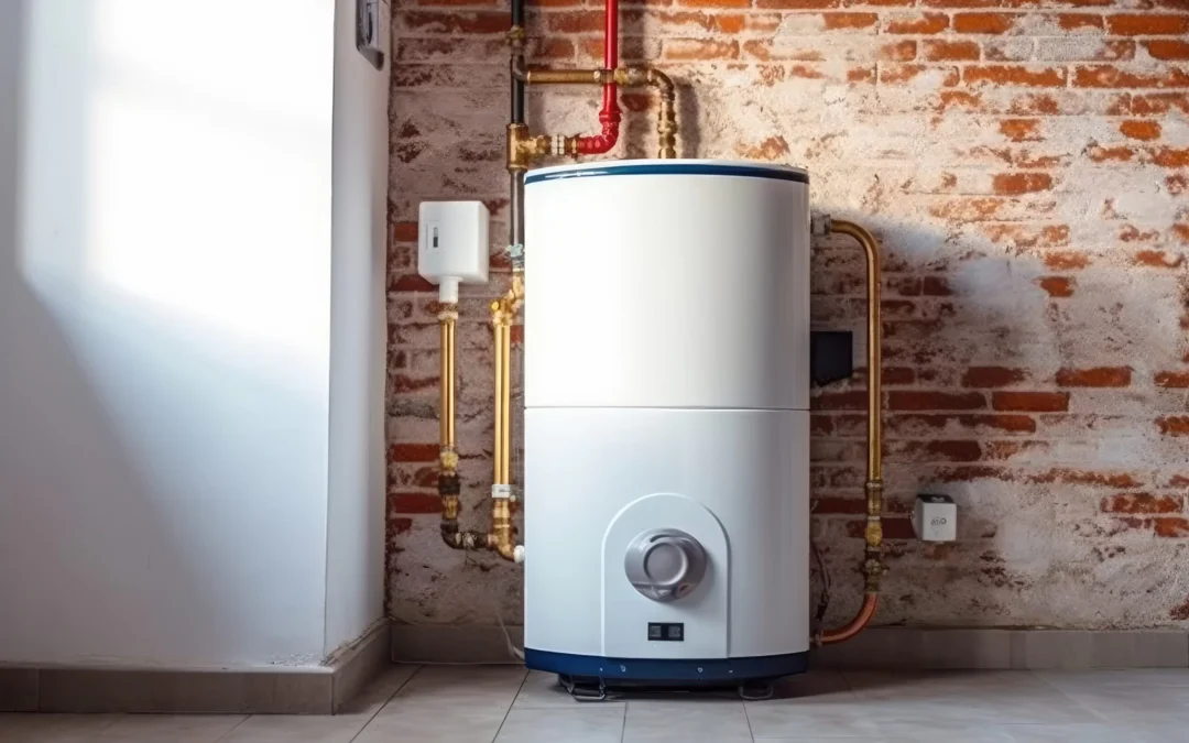 Water Around Your Water Heater but No Visible Leak? Here’s What It Could Mean