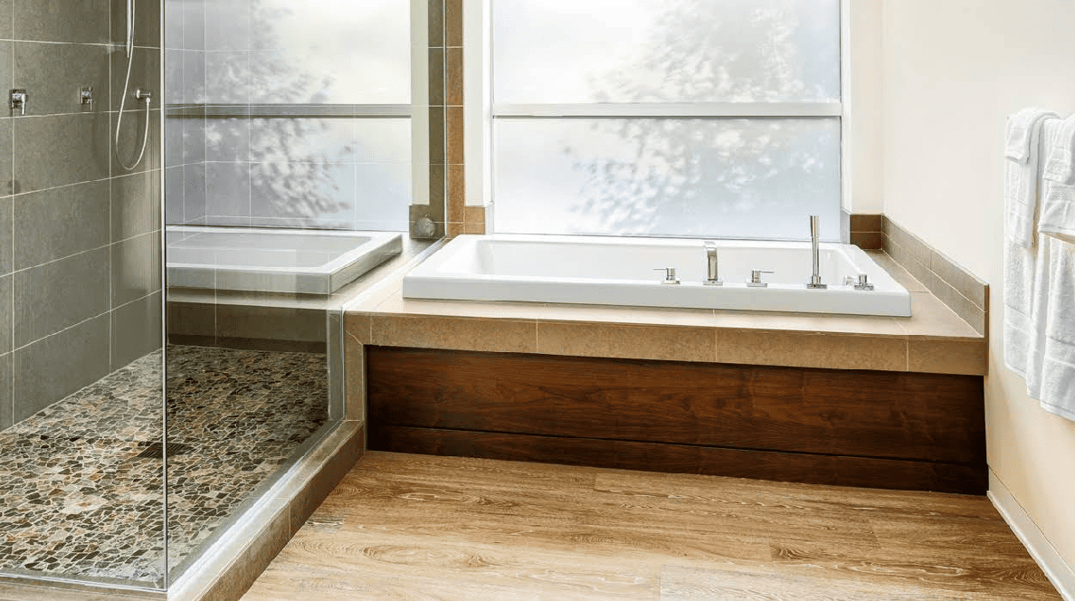 bathtub installation