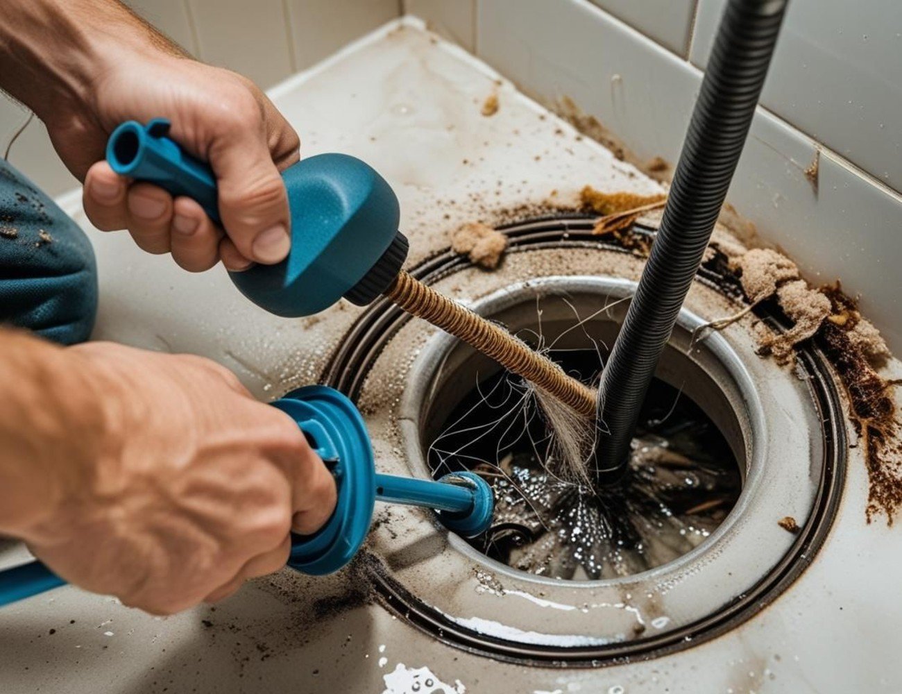 Drain Cleaning & Clog Removal in Dardenne Prairie, MO<br />

