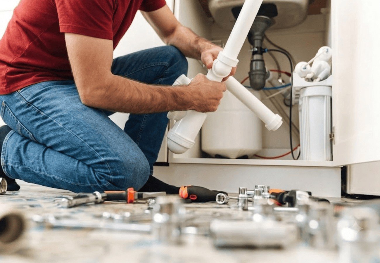 Emergency Plumbing Repair in Dardenne Prairie, MO