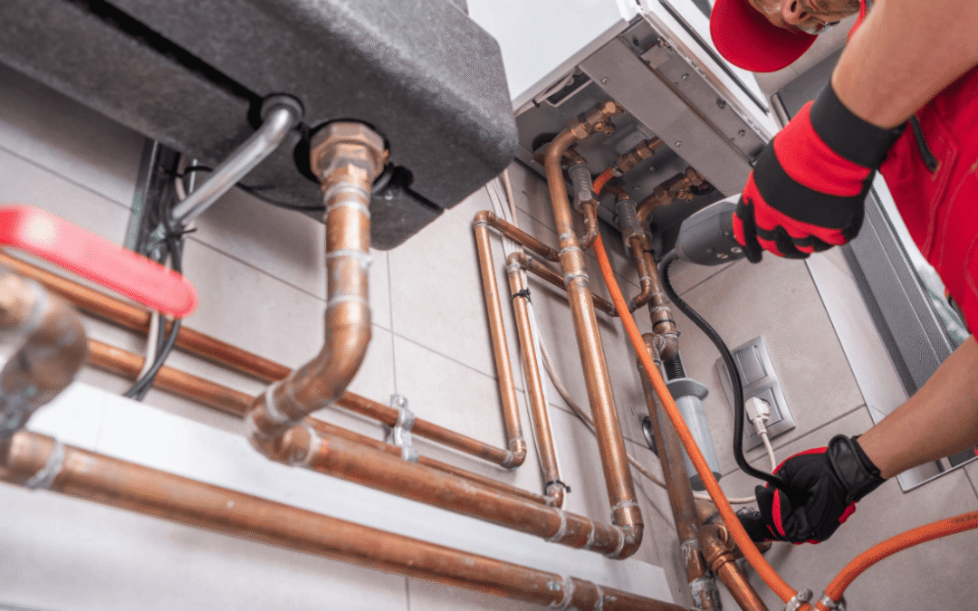 Older Homes in St. Louis: When Should You Upgrade Your Plumbing?