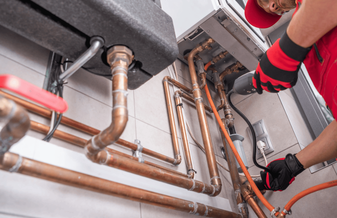 plumbing upgrades for older homes in St. Louis