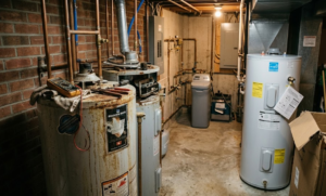 water heater problems