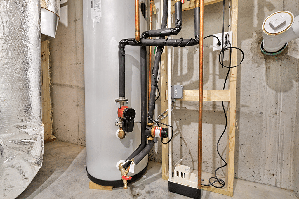 water heater making popping noises
