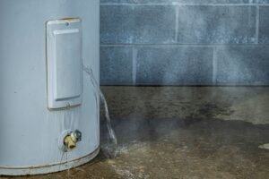 water heater running out of hot water